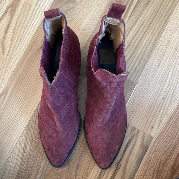 Booties - Picture 5 of 5